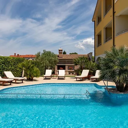 Bed and breakfast Oasa 2 Rovinjsko Selo
