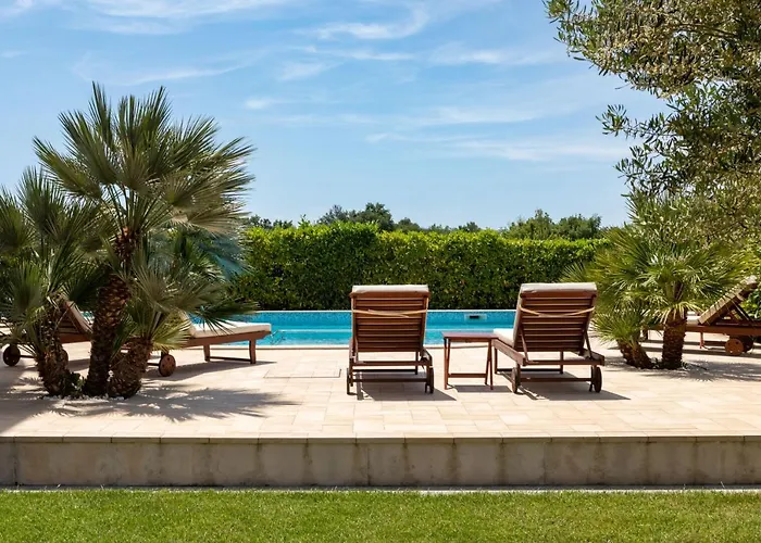 Nocleg ze śniadaniem Oasa 3 Rovinjsko Selo