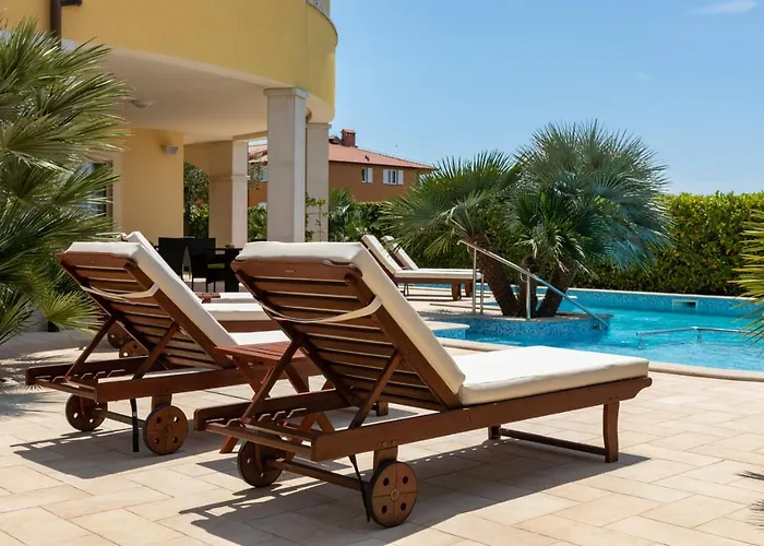 Nocleg ze śniadaniem Oasa 3 4*