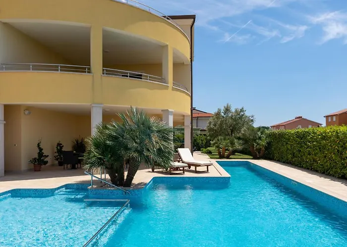 Nocleg ze śniadaniem Oasa 3 4*