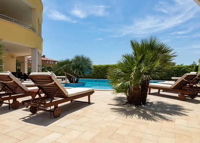 Nocleg ze śniadaniem Oasa 3