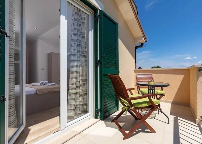 Oasa 3 Nocleg ze śniadaniem Rovinjsko Selo