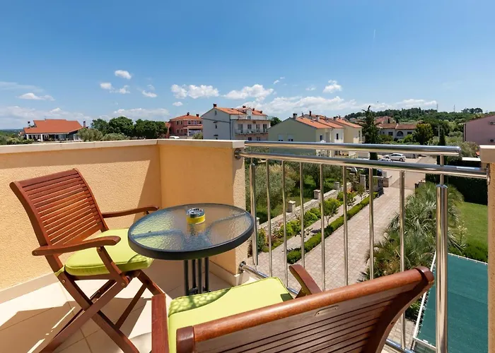 Oasa 3 4* Rovinjsko Selo