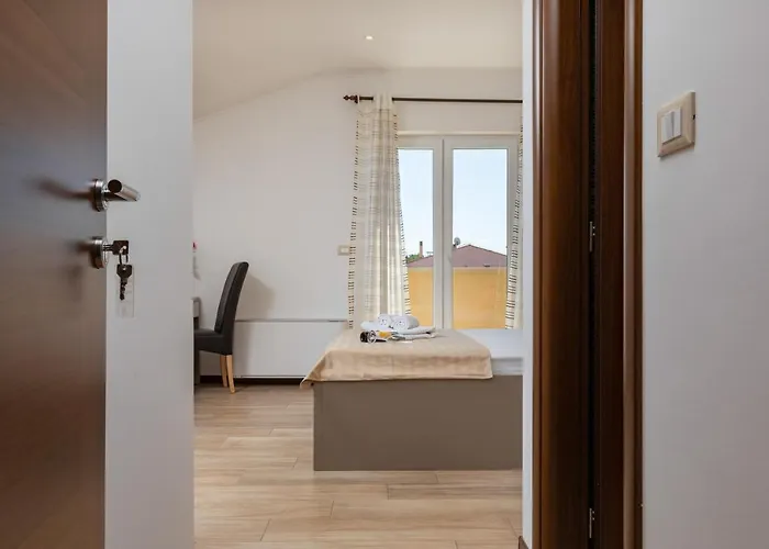 Nocleg ze śniadaniem Oasa 3 Rovinjsko Selo