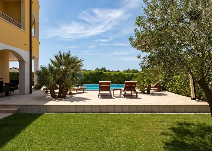 Nocleg ze śniadaniem Oasa 3 4*