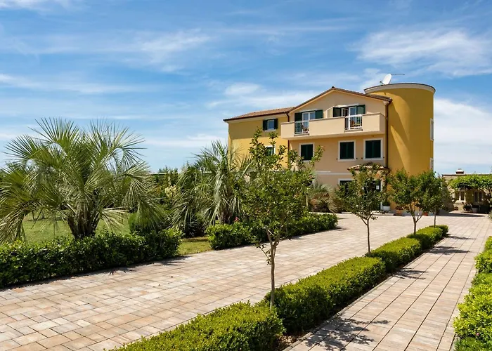 Oasa 3 Rovinjsko Selo