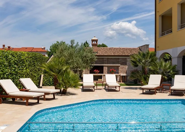 Nocleg ze śniadaniem Oasa 3