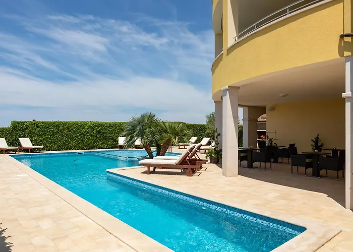 Oasa 3 Nocleg ze śniadaniem Rovinjsko Selo