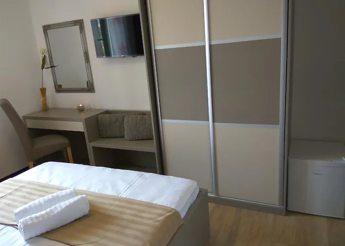 Oasa 3 Nocleg ze śniadaniem