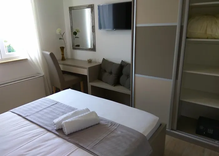 Nocleg ze śniadaniem Oasa 3