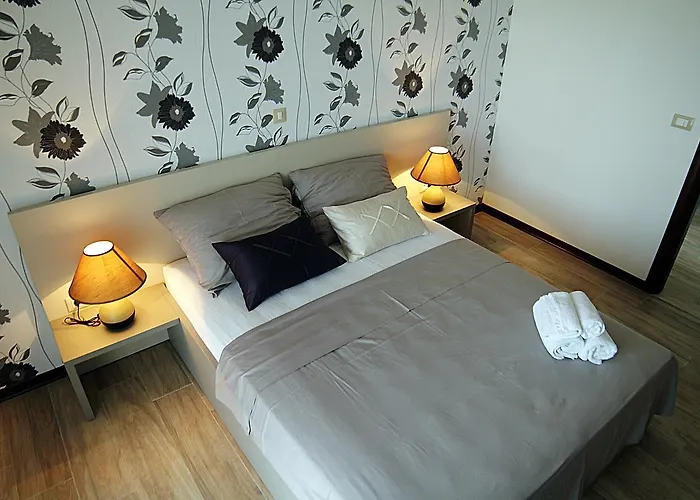 Oasa 2 לינה וארוחת בוקר 4*